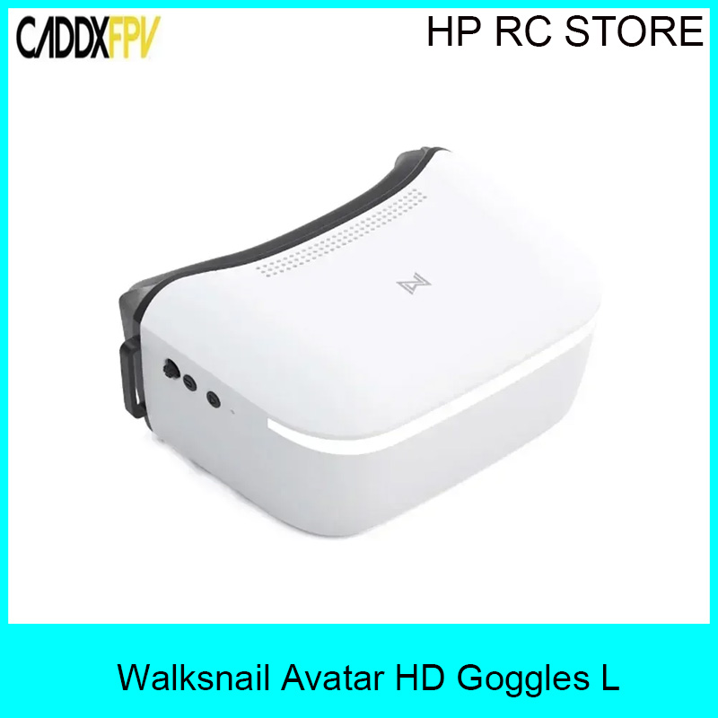 CADDX Walksnail Avatar HD Gogg - огляд і ціна Fpv Goggles Walksnail Avatar Hd