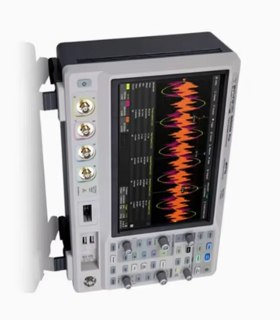 100MHz 4-Channel Digital Stora - огляд і ціна Digital Storage Oscilloscope 100Mhz