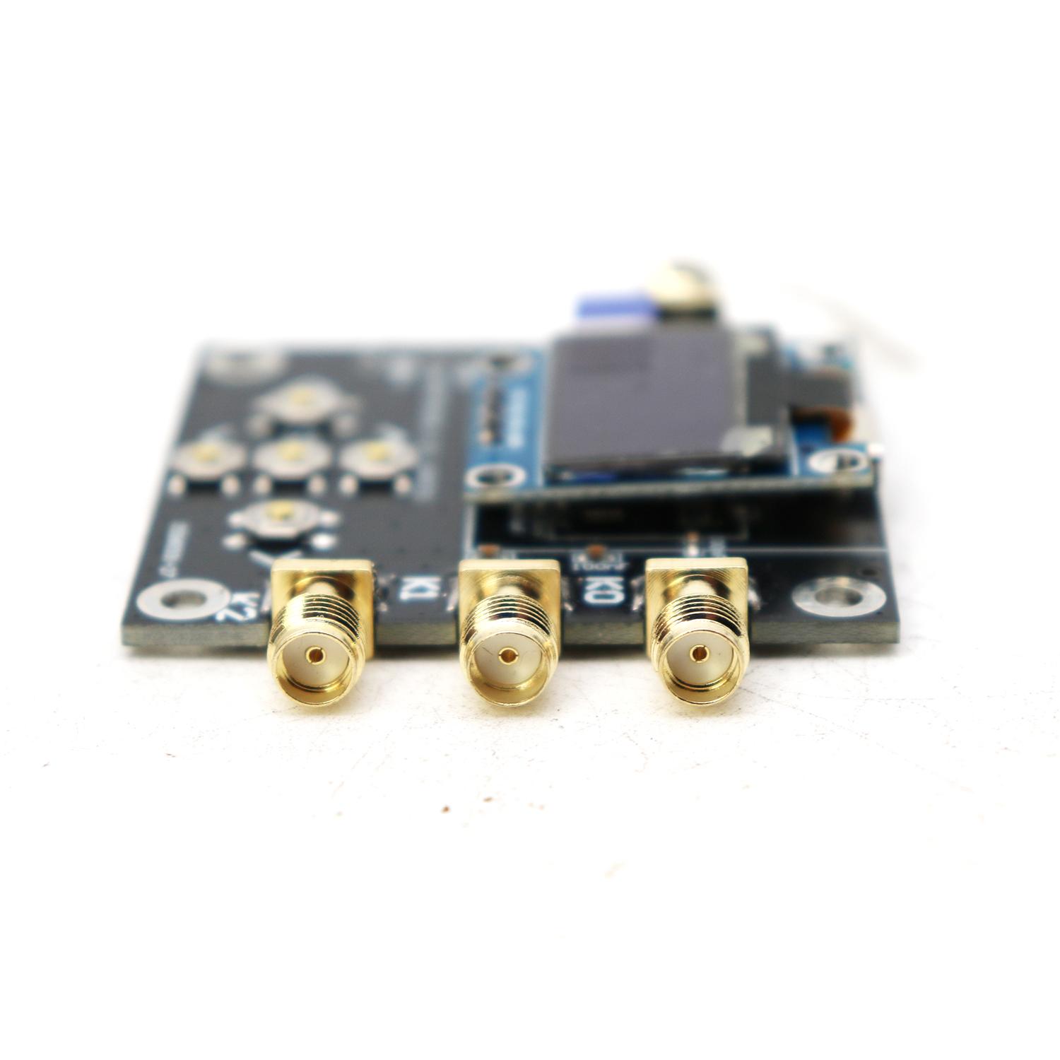 USB SI5351 Clock Generator 2.5 - огляд і ціна Signal Generator Spectrum Analyzer