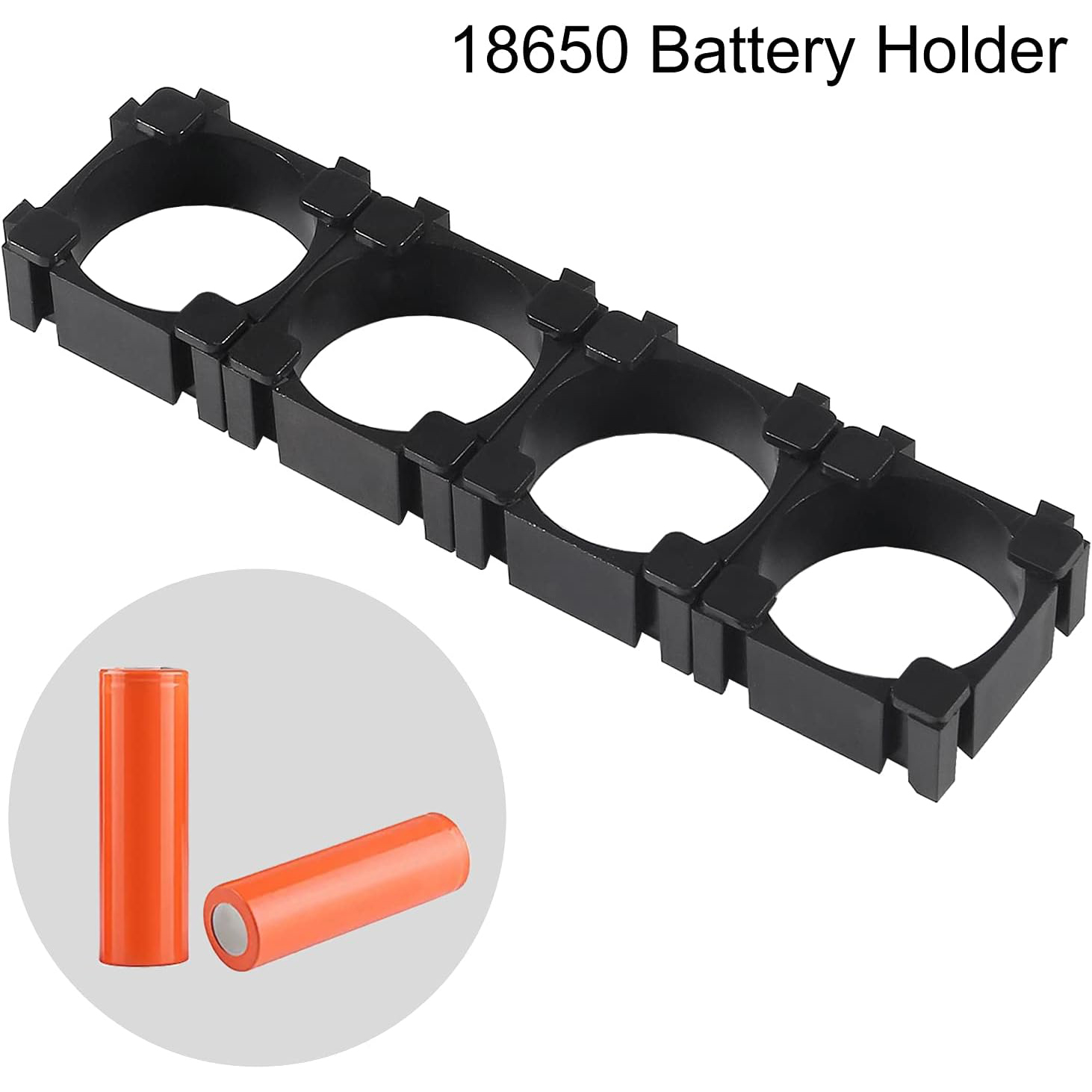 100Pcs 18650 Battery Holder Pl - огляд і ціна Spot Welder 18650 Battery Pack