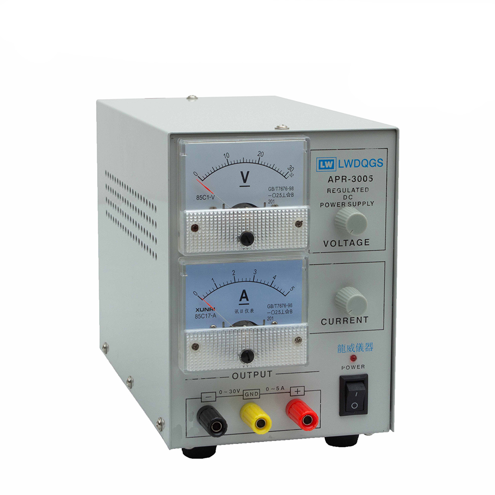 LW APR-3005 30V 5A 3A 150W APR - огляд і ціна Linear Lab Power Supply Adjustable