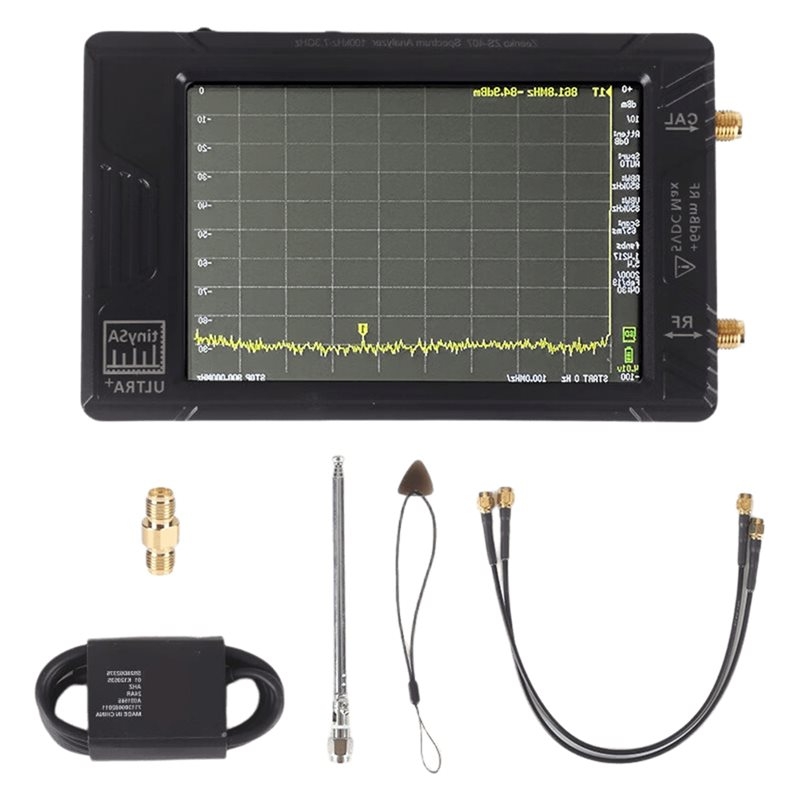 KYCOR-High-Frequency Signal Ge - огляд і ціна Signal Generator Spectrum Analyzer