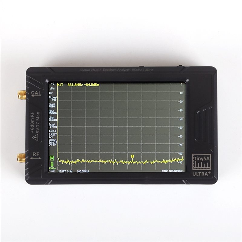 KYCOR-High-Frequency Signal Ge - огляд і ціна Signal Generator Spectrum Analyzer