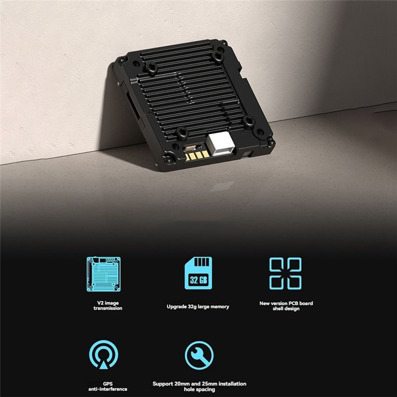 ABRI-For FPV Walksnail Avatar  - огляд і ціна Fpv Goggles Walksnail Avatar Hd
