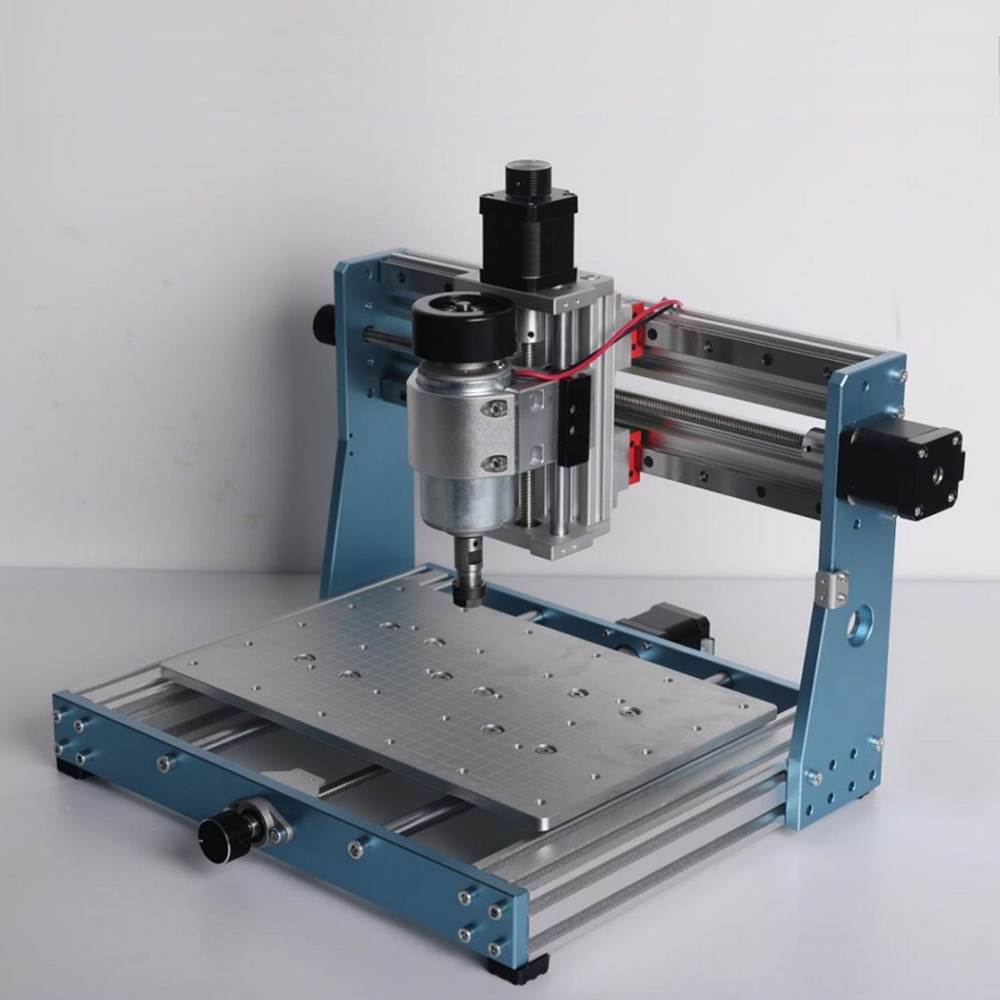 Full Metal Mini CNC Router 302 - огляд і ціна Mini Laser Engraver Cnc Router