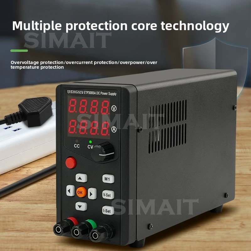 Mini Adjustable DC Power Suppl - огляд і ціна Programmable Dc Power Supply 30V 10A