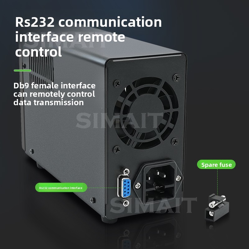 Mini Adjustable DC Power Suppl - огляд і ціна Programmable Dc Power Supply 30V 10A
