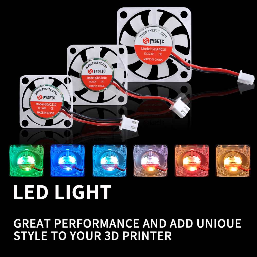 FYSETC Voron 4010 Hydraulic 24 - огляд і ціна Voron 2.4 R2 Kit