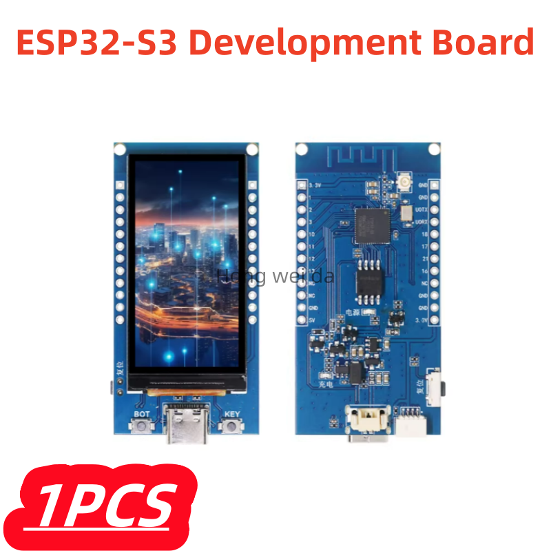 1Pcs/lot 100% New ESP32-S3 Dev - огляд і ціна Esp32 S3 Development Board Lot