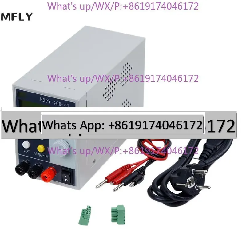 HSPY Series Digital Programmab - огляд і ціна Programmable Dc Power Supply 30V 10A