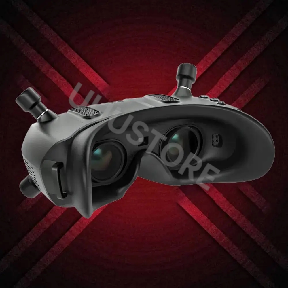 Walksnail Replacement Wide Foa - огляд і ціна Fpv Goggles Walksnail Avatar Hd