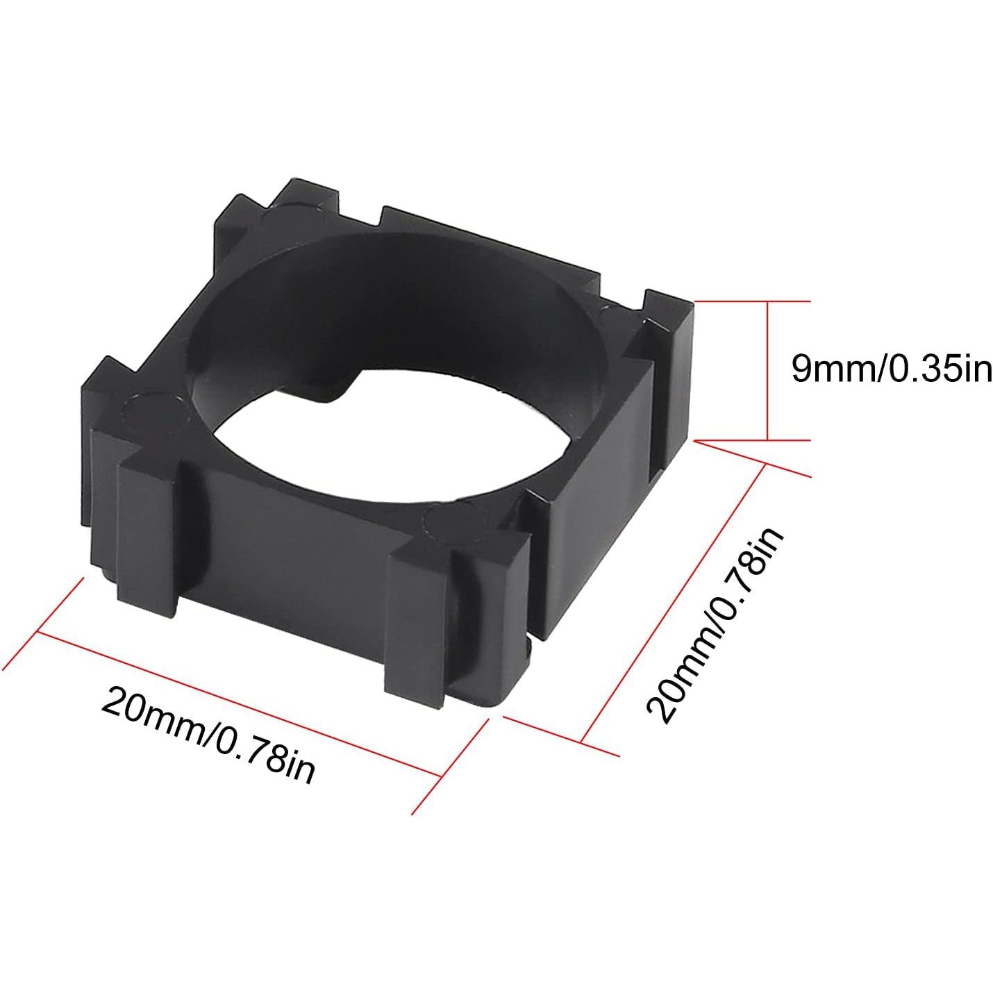 100Pcs 18650 Battery Holder Ba - огляд і ціна Spot Welder 18650 Battery Pack