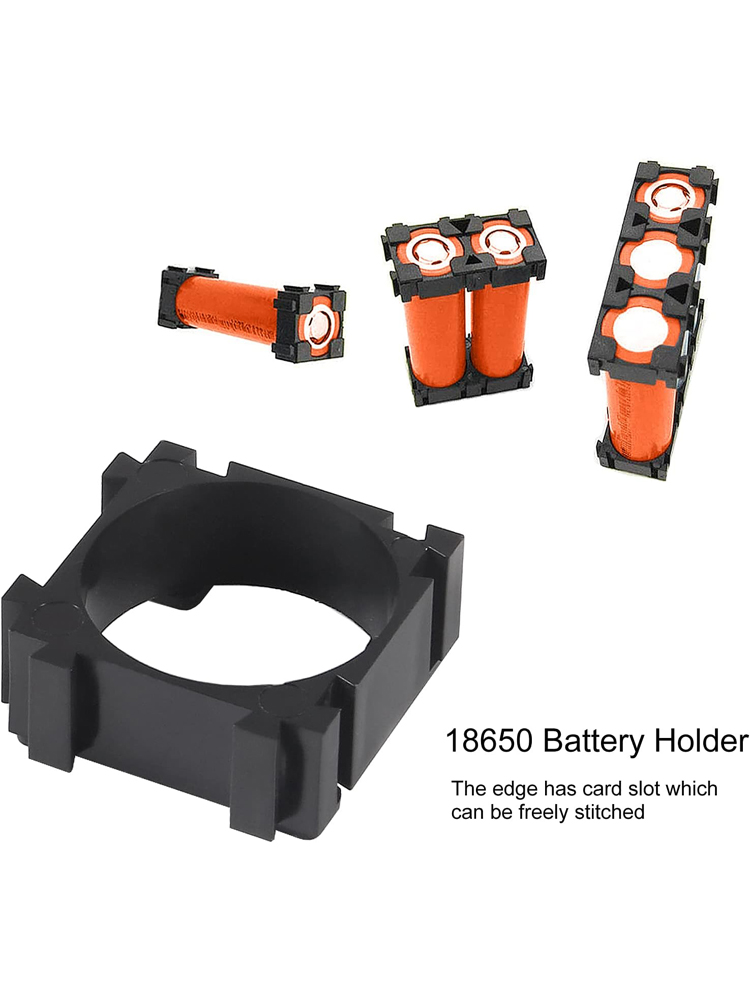 100Pcs 18650 Battery Holder Ba - огляд і ціна Spot Welder 18650 Battery Pack