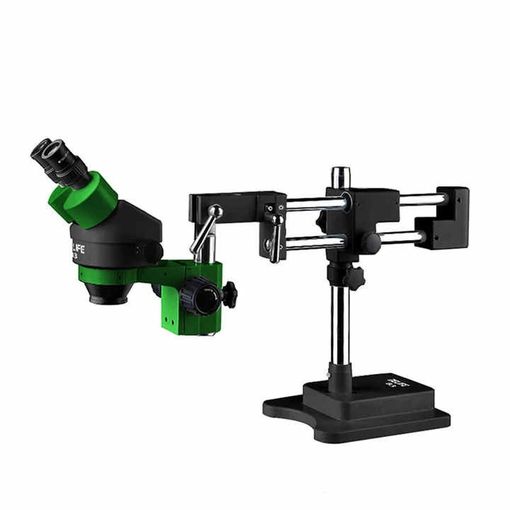 RL-M3-STL2 Trinocular Stereo M - огляд і ціна Stereo Trinocular Microscope Pcb