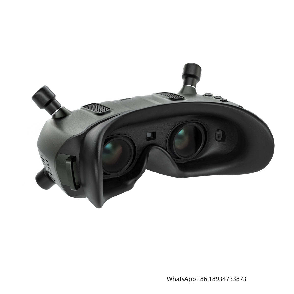CADDX Walksnail Avatar HD Gogg - огляд і ціна Fpv Goggles Walksnail Avatar Hd