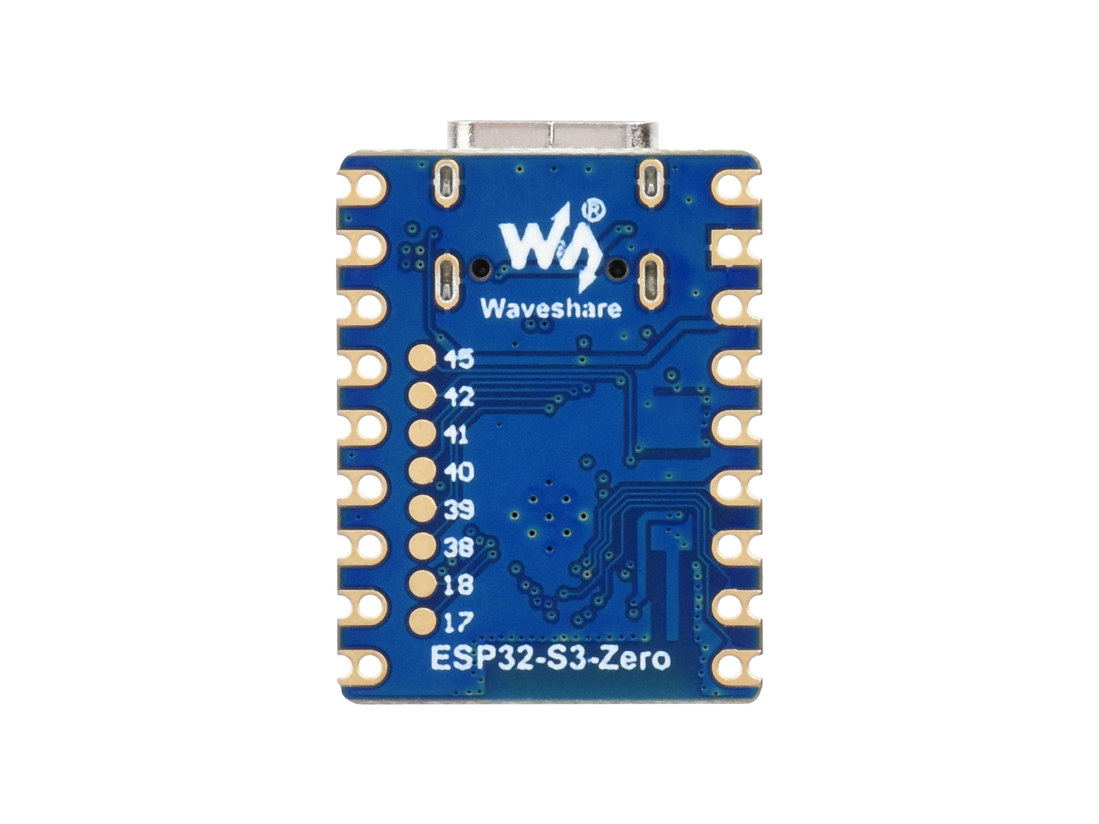 2pcs/Lot Waveshare ESP32-S3 Mi - огляд і ціна Esp32 S3 Development Board Lot