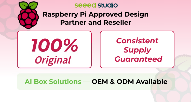Seeedstudio New Product Origin - огляд і ціна Raspberry Pi 5 8Gb Kit