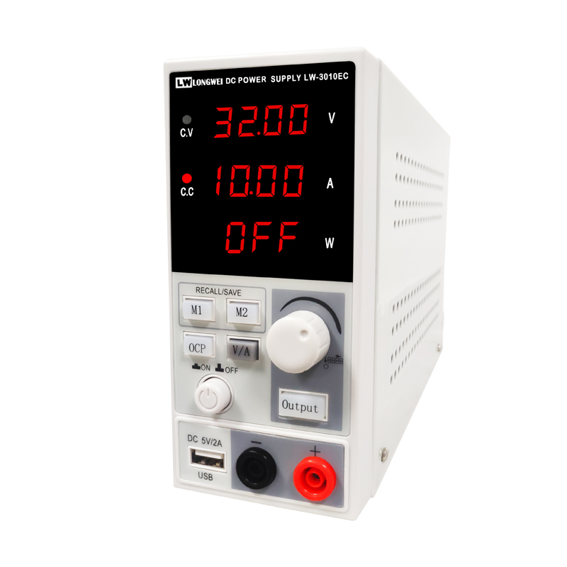 LW3010EC Programmable DC Bench - огляд і ціна Programmable Dc Power Supply 30V 10A